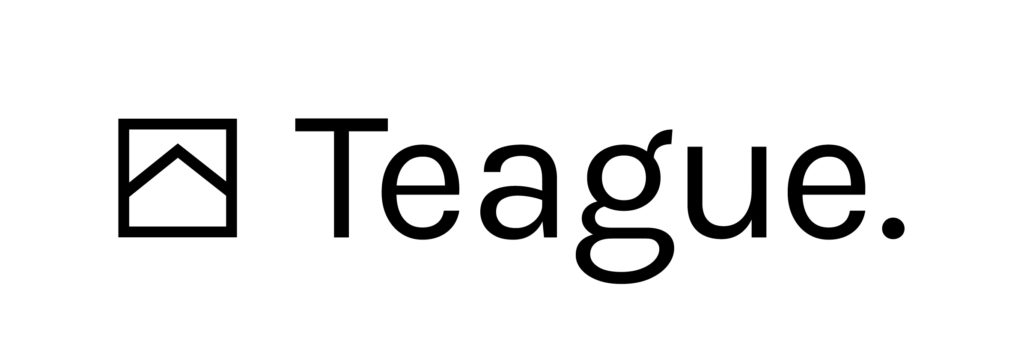 Teague Logo-Mono