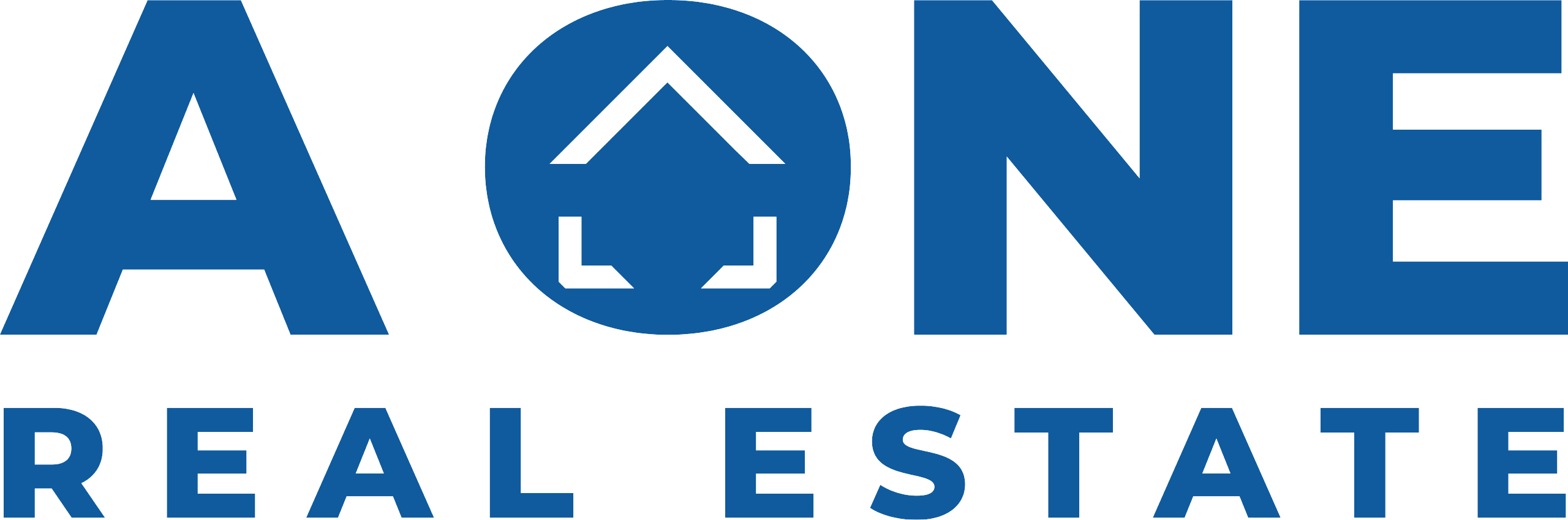 A One Real Estate Logo