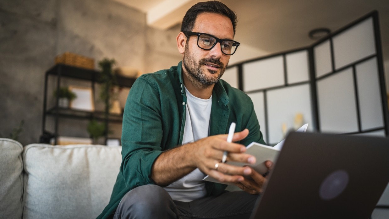 self-employed tenant